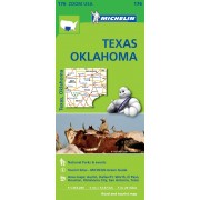 176 Texas Oklahoma Michelin